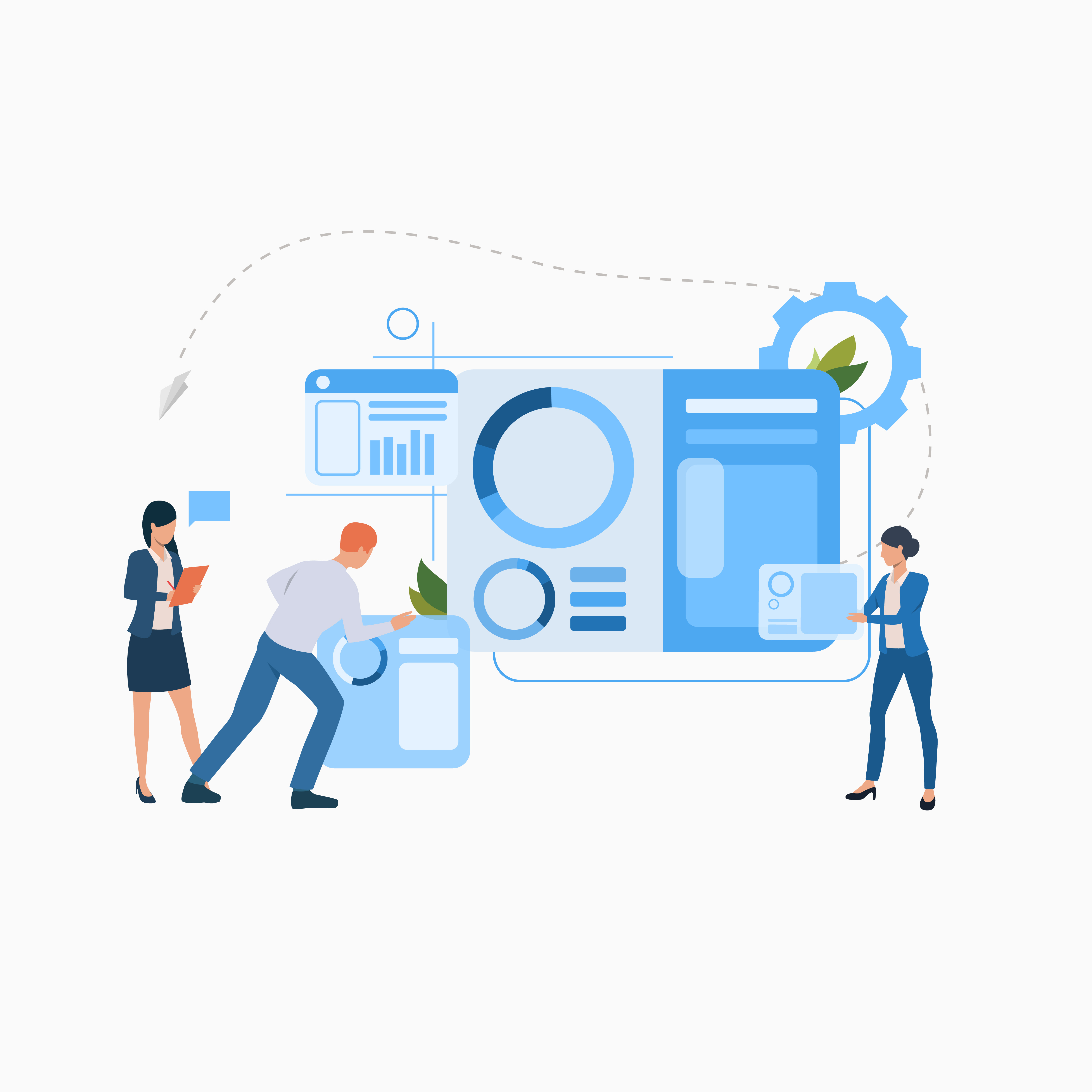 Navigating the Now, Planning for What’s Next: Smarter Resource and Capacity Decisions